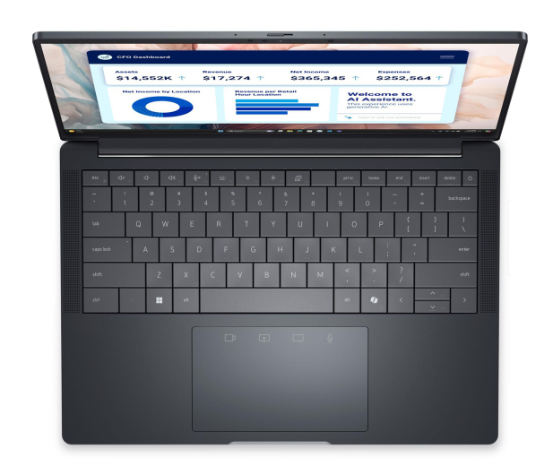 Dell Pro 14 Premium Ultra 7-266V/16GB/512/Win11P - 1326816 - zdjęcie 5